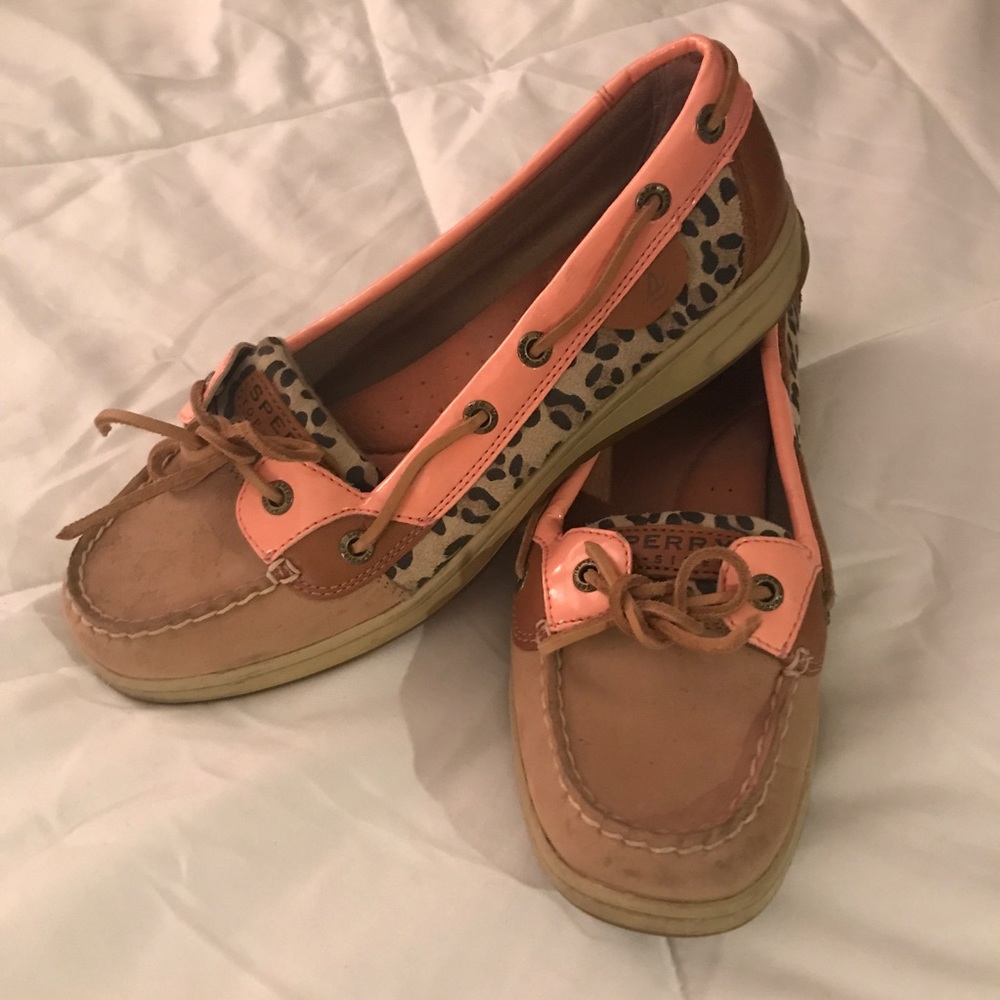 Sperry Boat Shoes